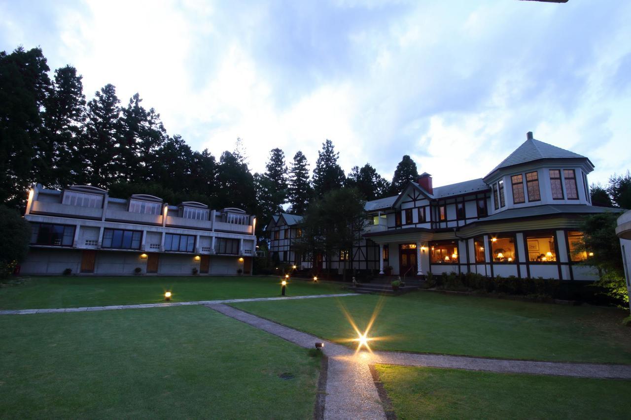 Bettei Himawari Hotel Nikko Exterior photo
