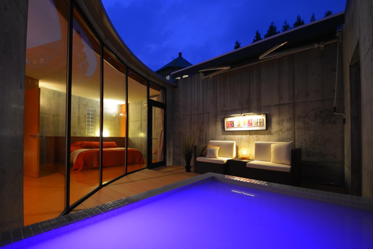 Bettei Himawari Hotel Nikko Exterior photo