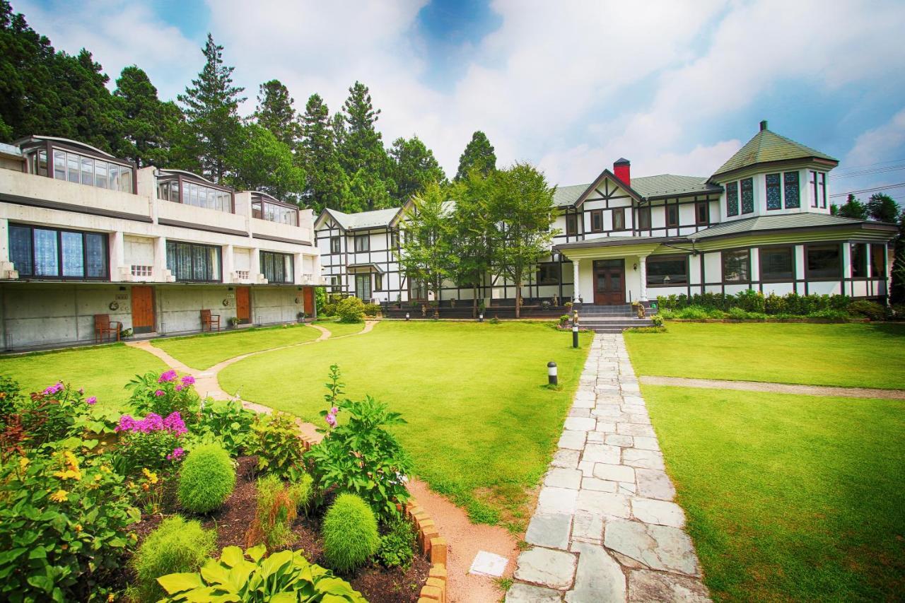 Bettei Himawari Hotel Nikko Exterior photo