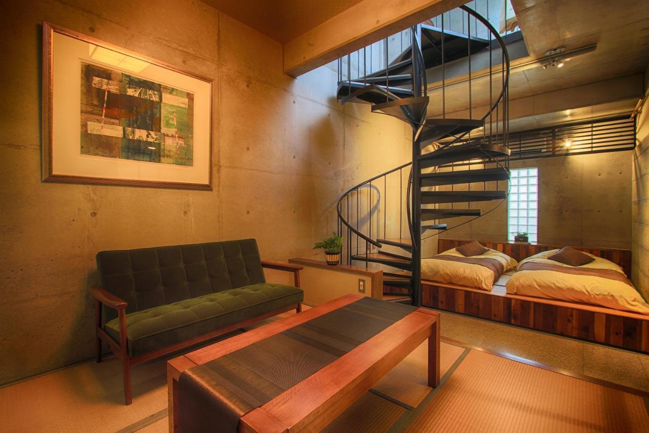 Bettei Himawari Hotel Nikko Exterior photo
