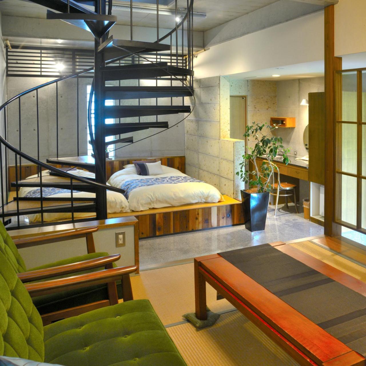 Bettei Himawari Hotel Nikko Exterior photo