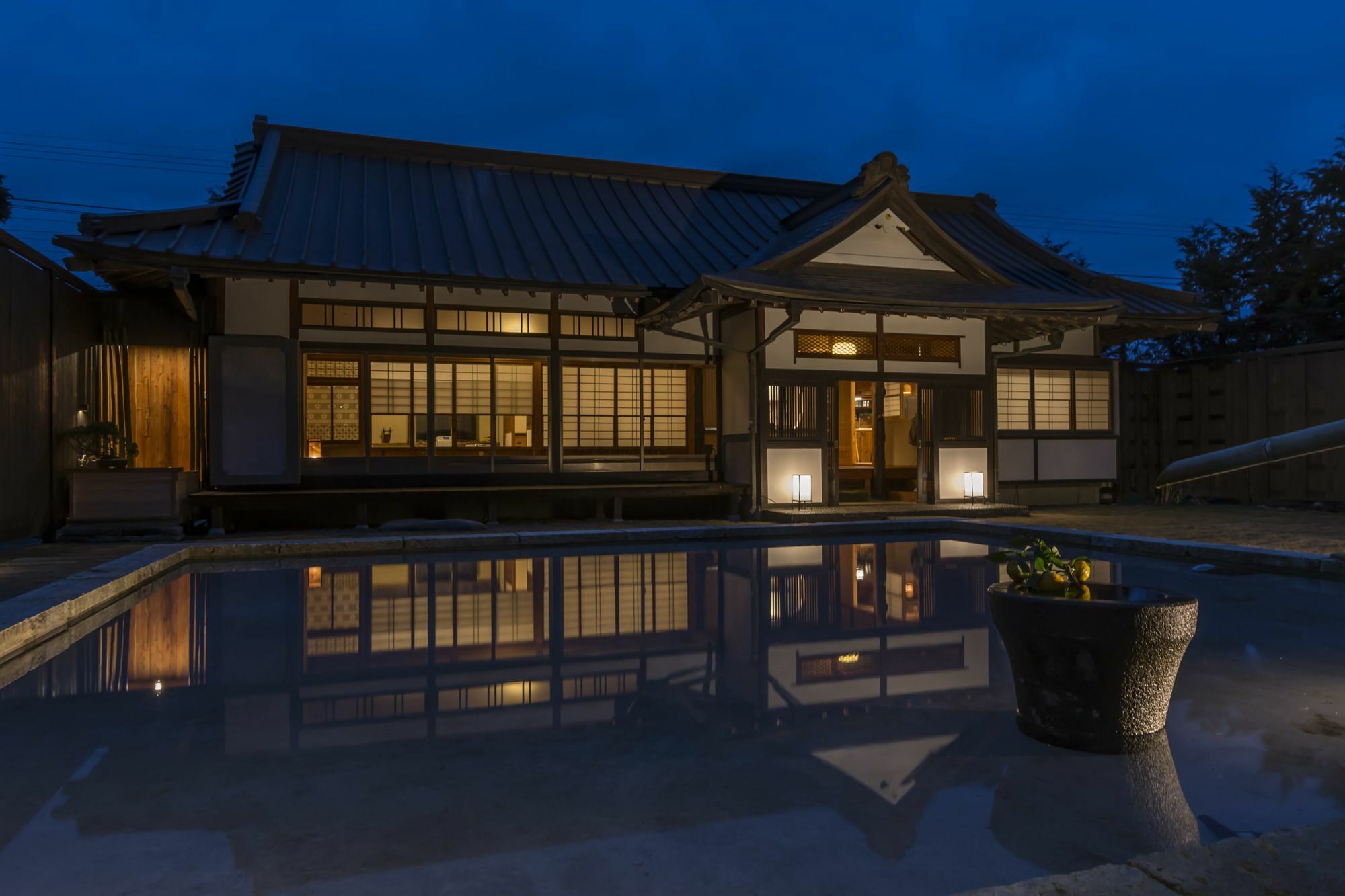Bettei Himawari Hotel Nikko Exterior photo