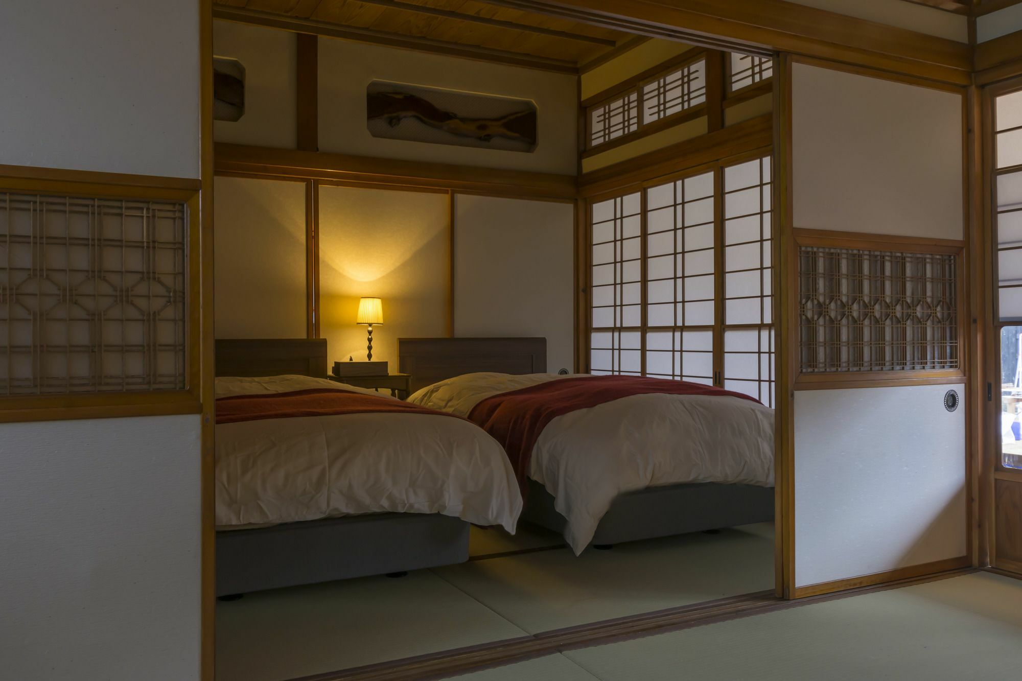 Bettei Himawari Hotel Nikko Exterior photo