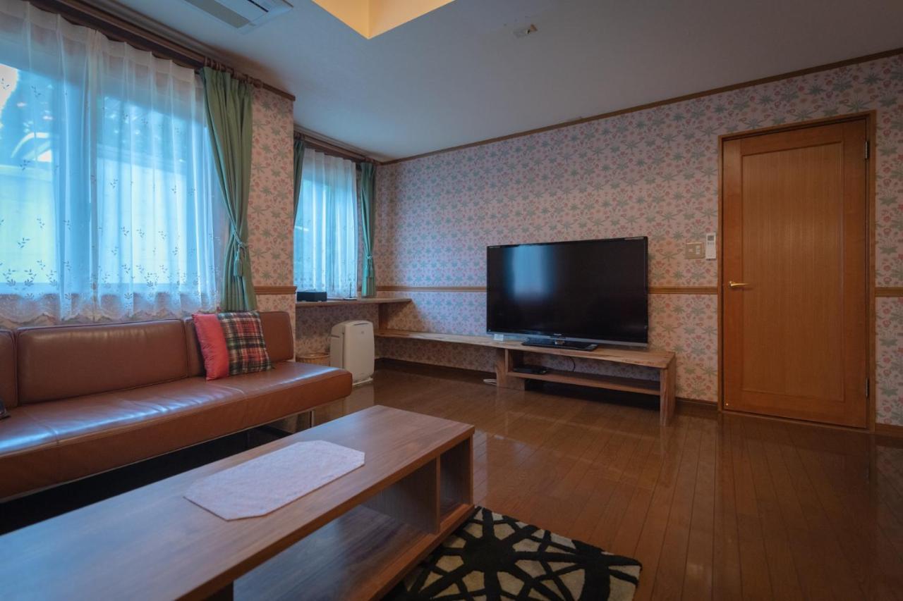 Bettei Himawari Hotel Nikko Exterior photo