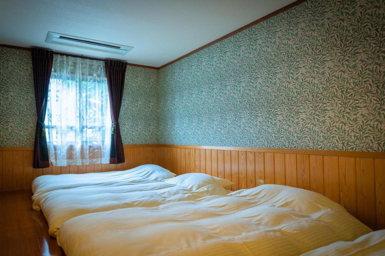 Bettei Himawari Hotel Nikko Exterior photo